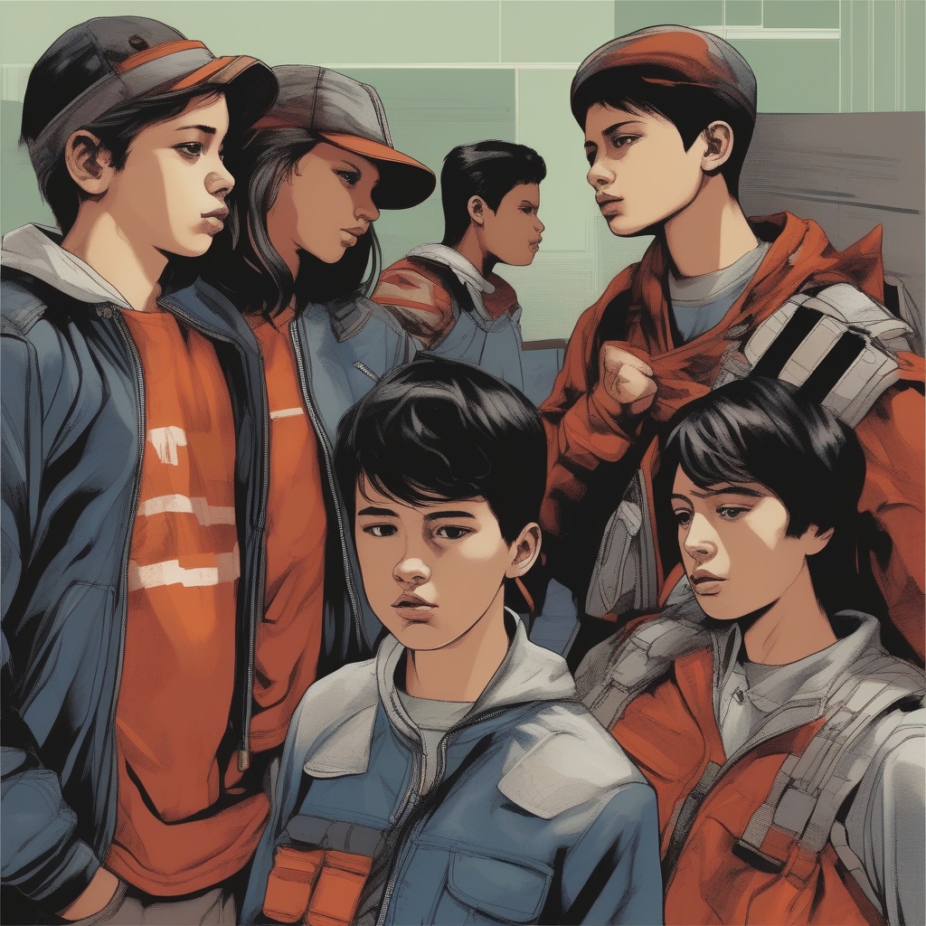 Juvenile Delinquents Four Times As Likely To Die Violent Death