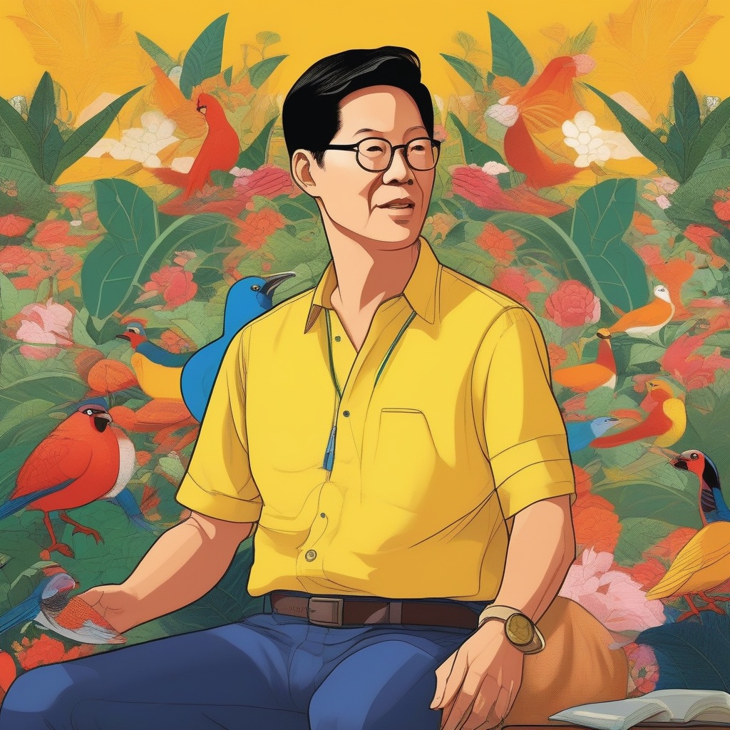 Kai-Fu Lee Talks About Quitting Google