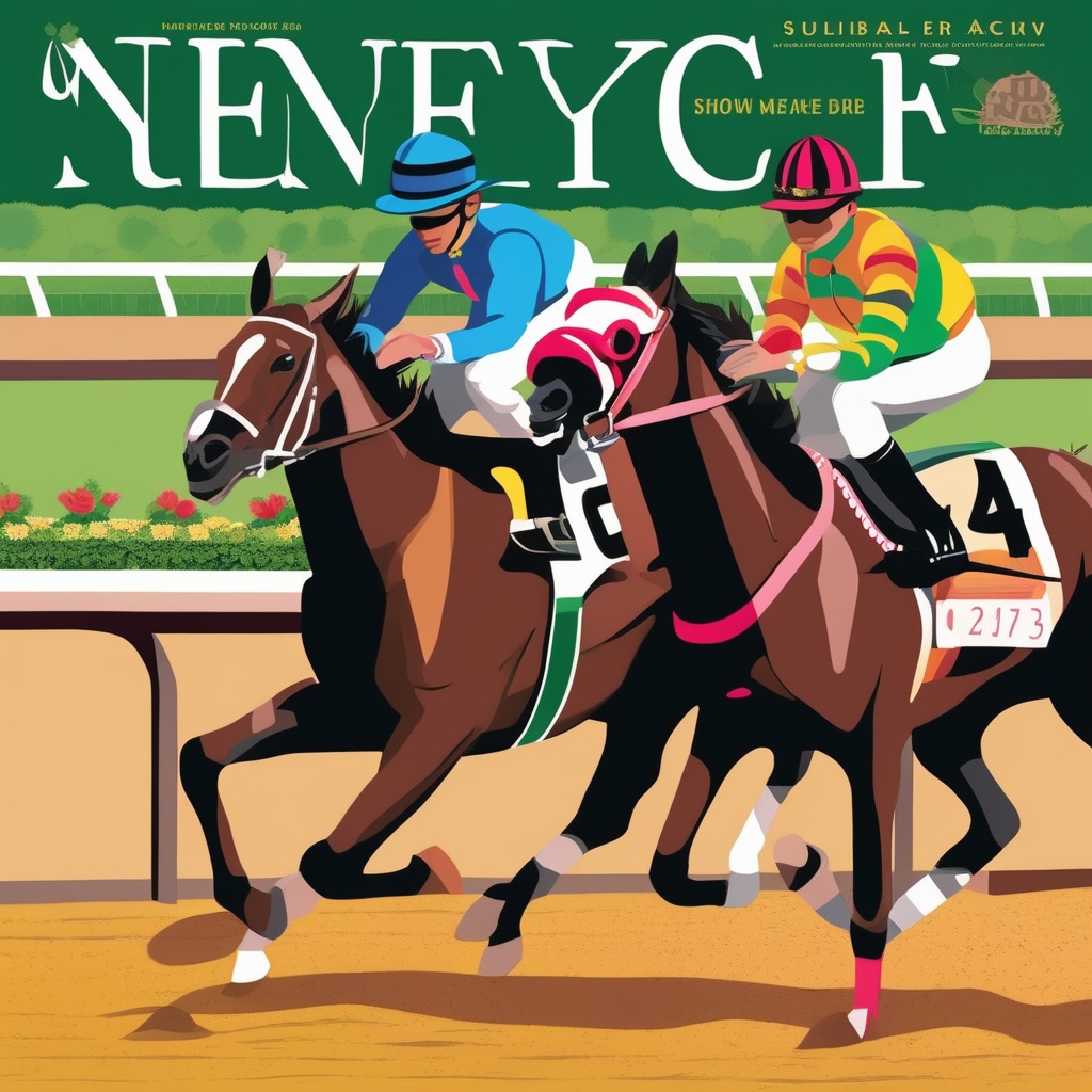 Kentucky Derby Superfecta Show Me the Money