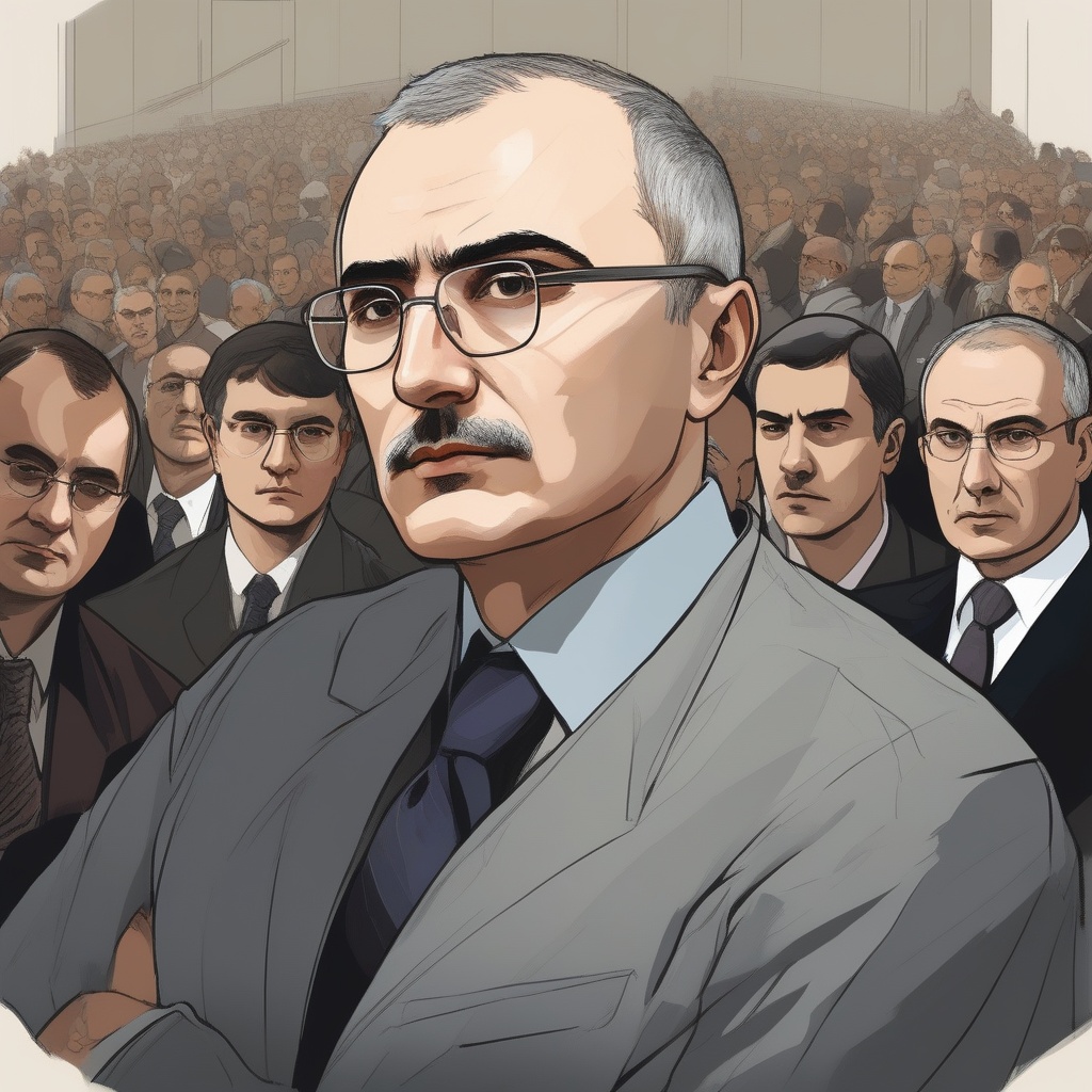 Khodorkovsky Found Guilty of Six Out of Seven Charges
