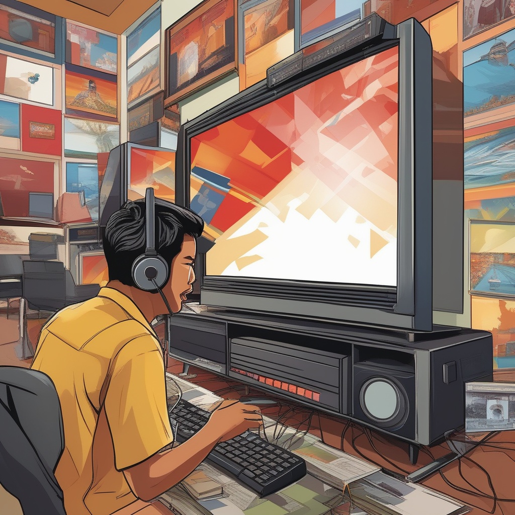 Kick-starting a Broadcasting Revolution