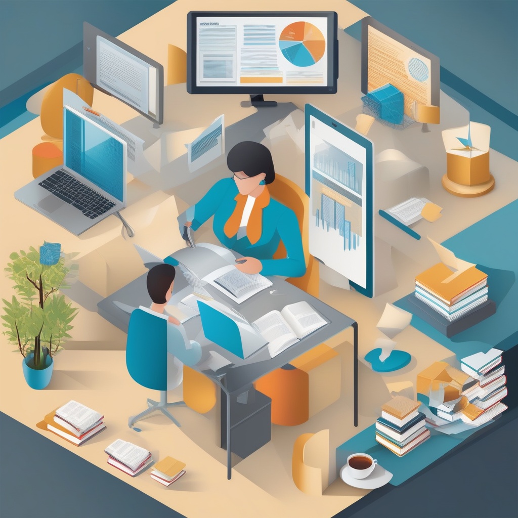 Knowledge management Are You Too Busy to Think