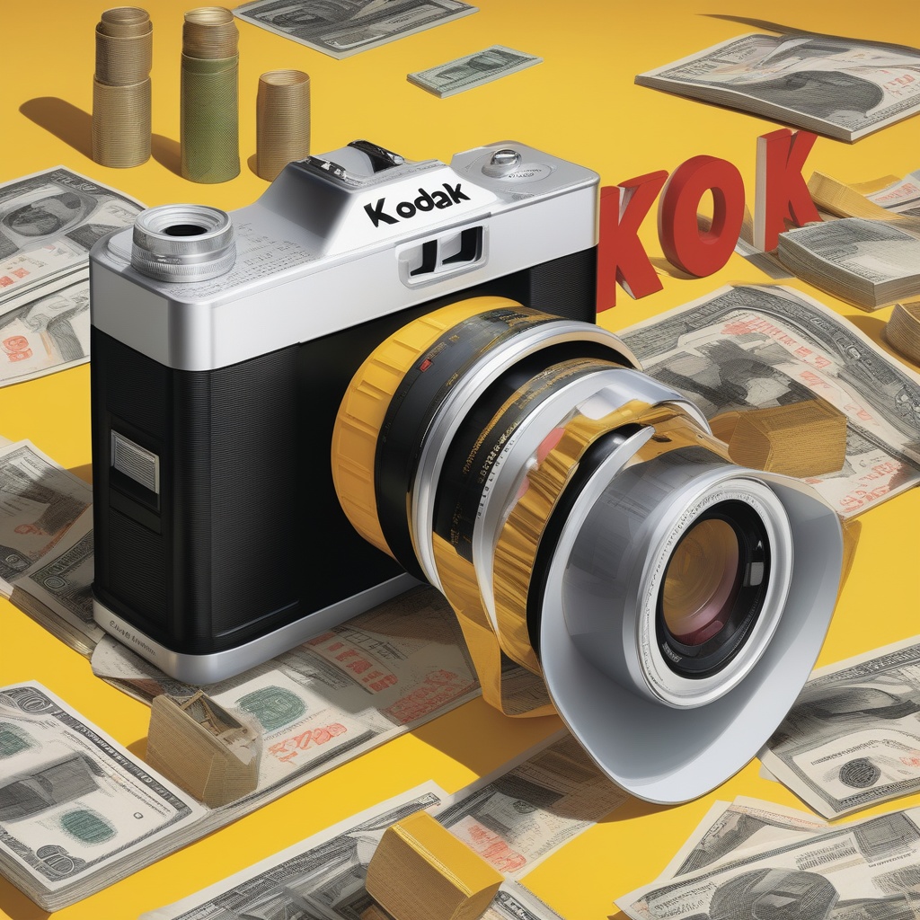 Kodak Spends 980 Million on Creo