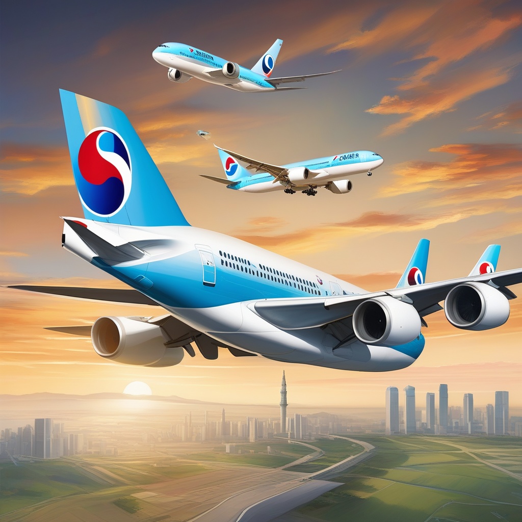 Korean Air Orders 20 Dreamliners