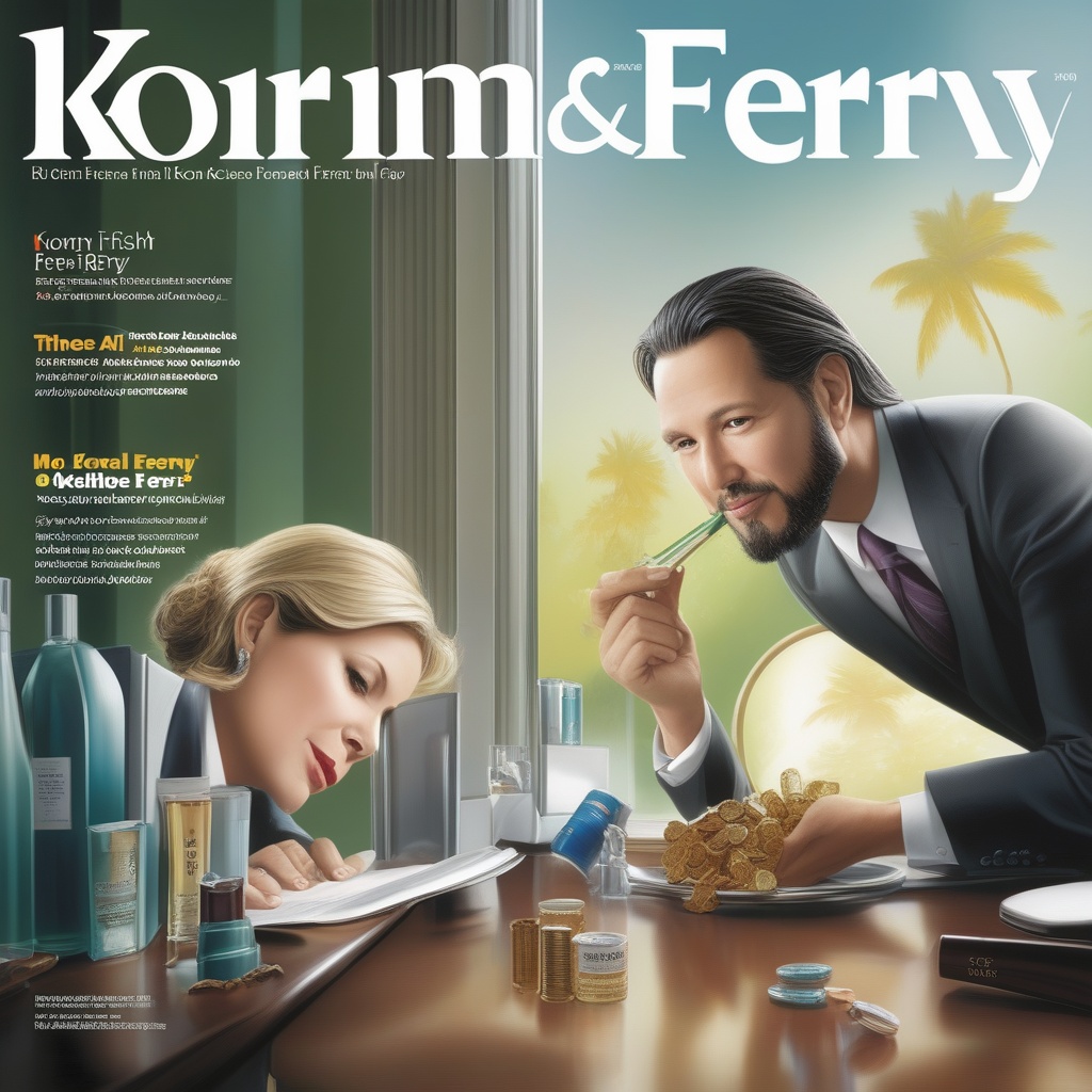 KornFerry More Than Doubles Its Profit