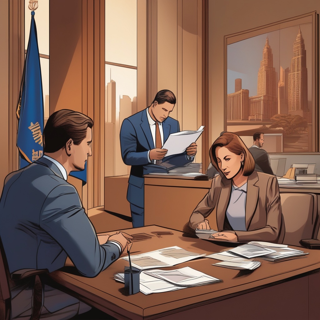 KPMG Desperate For Deal With DOJ