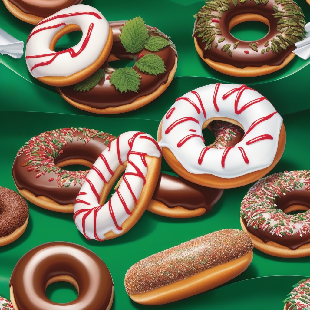 Krispy Kreme Leaves A Hole In Its Executive Suite