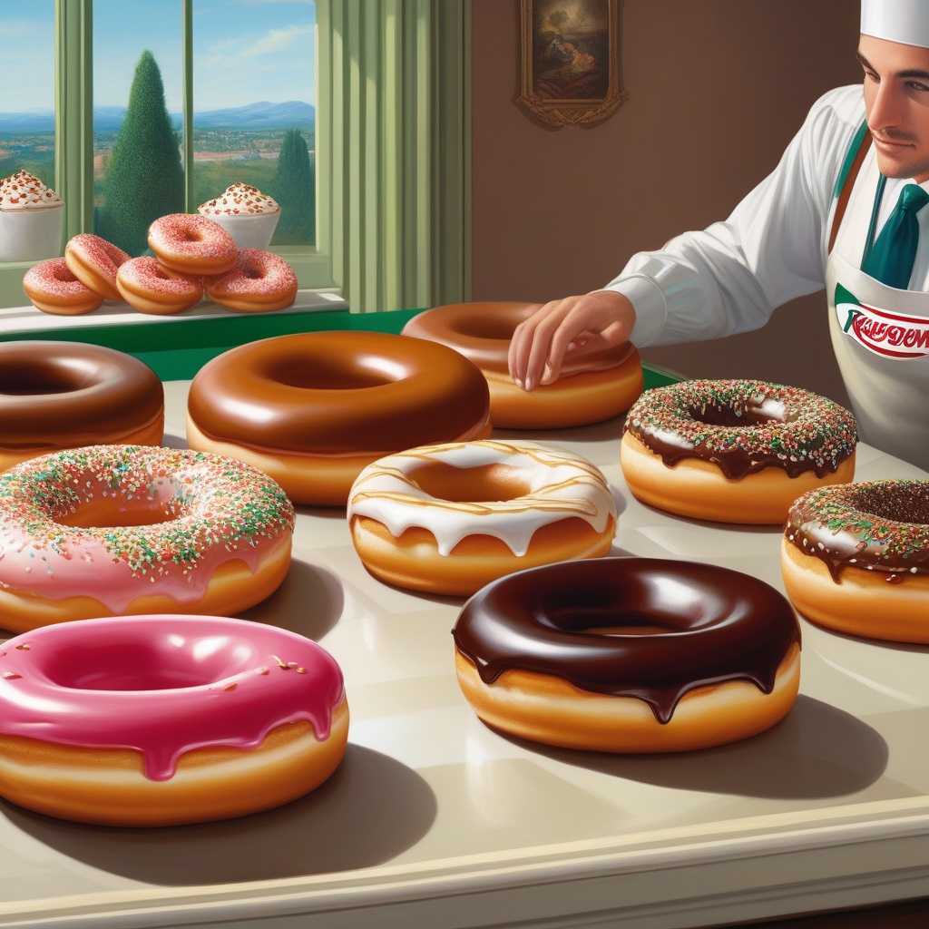 Krispy Kreme Makes Executive Changes