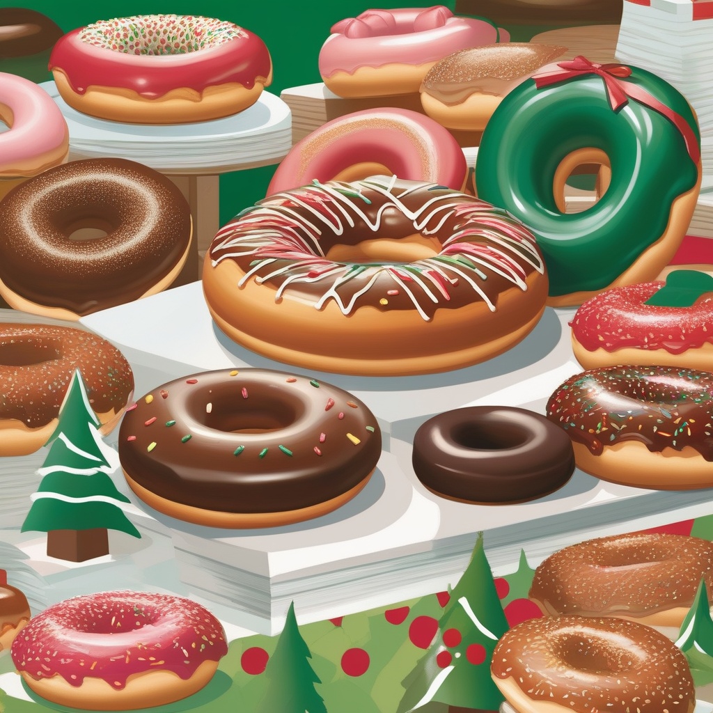 Krispy Kreme Replaces CEO