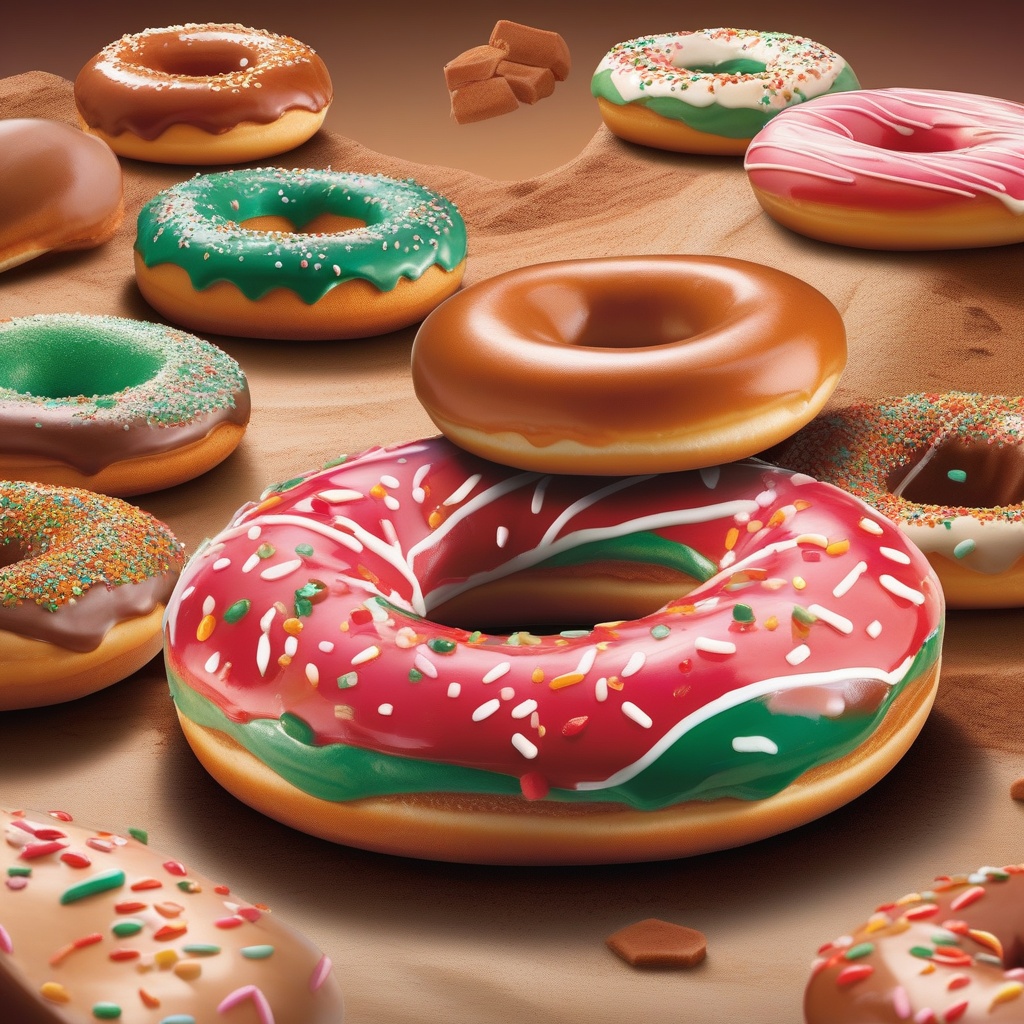 Krispy Kremes 225 Million Financing