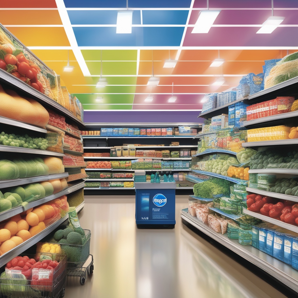 Kroger Reports 4Q Loss