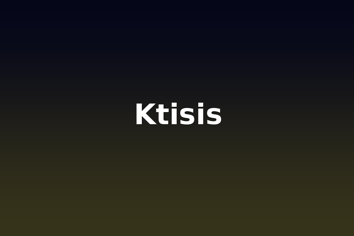 Ktisis