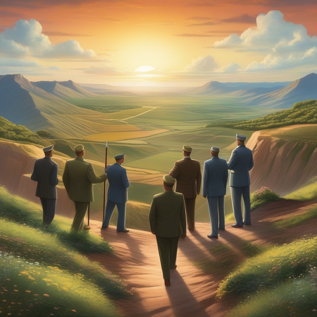 Leadership Comes In Many Guises