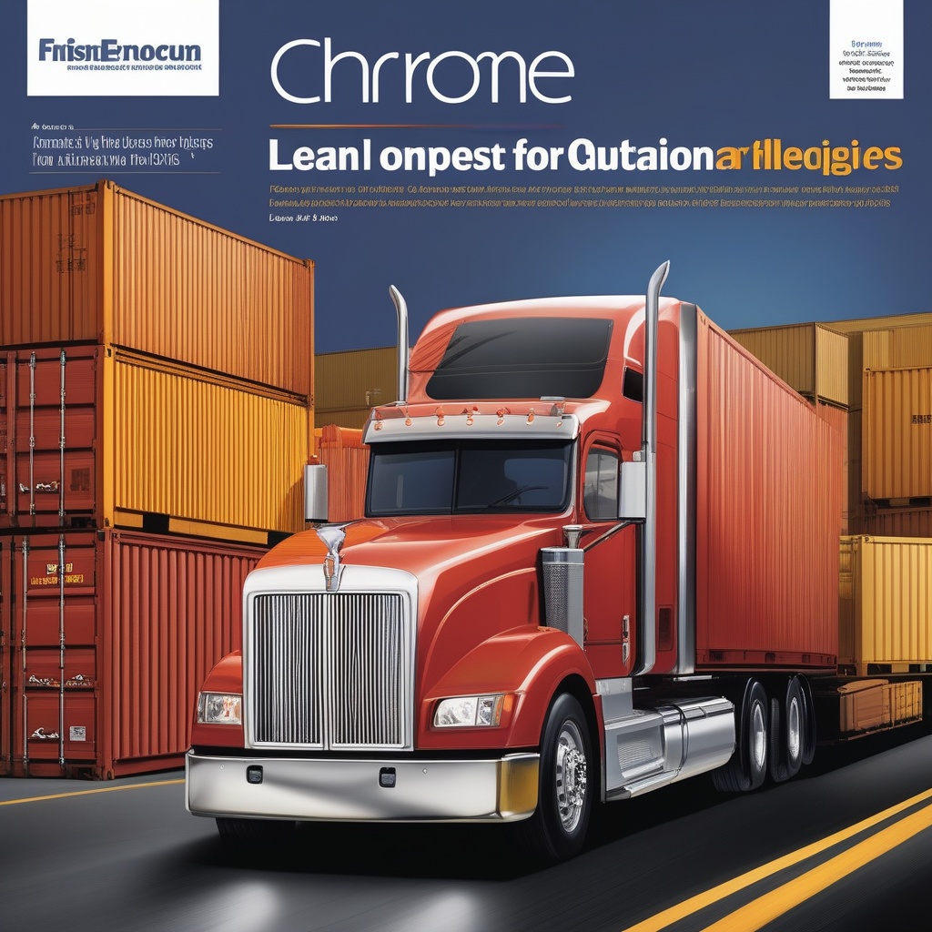 Lean Logistics For Importers