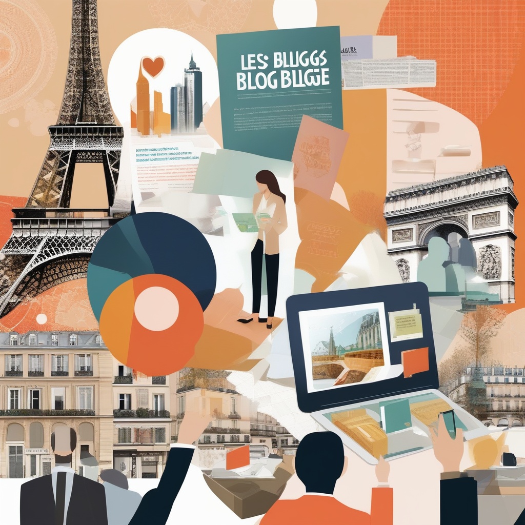 Les Blogs In Paris Conference About Social Networks Blogging Nanopublishing