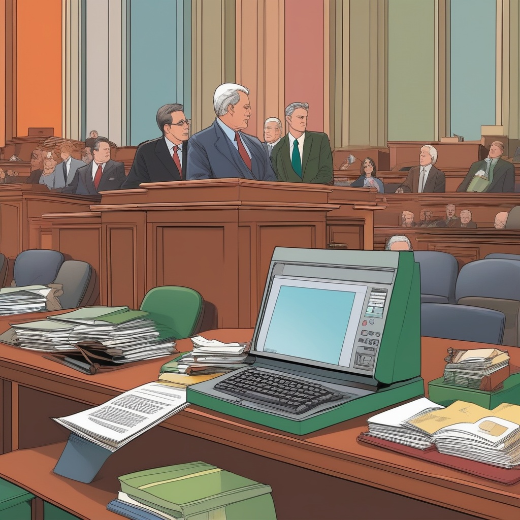 Lexmark Wont Get Its Day In Court