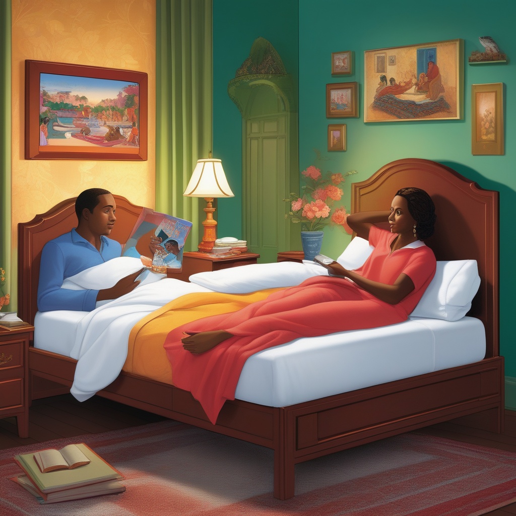 LG Philips HP In Bed With LCDs