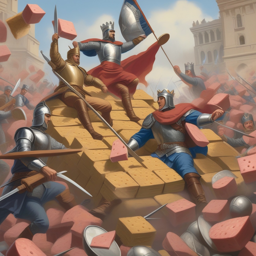 Liberty Alliance Vs The Kings Of Spam