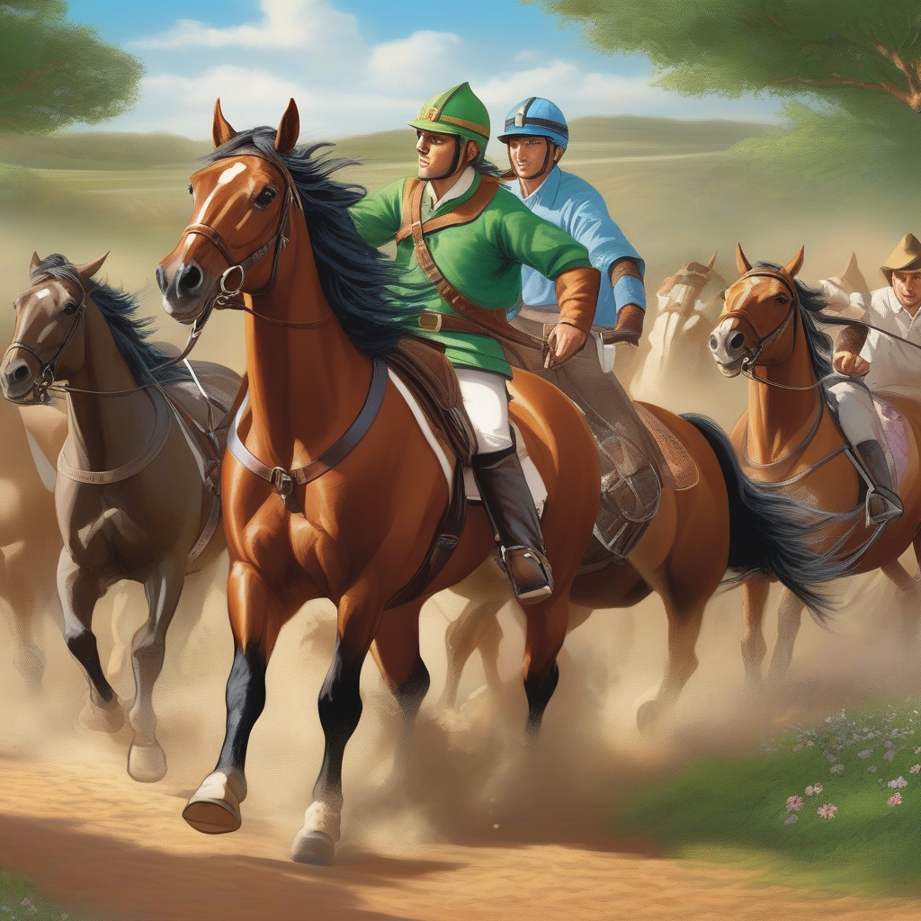 Link Horse Trading for the PR Challenged