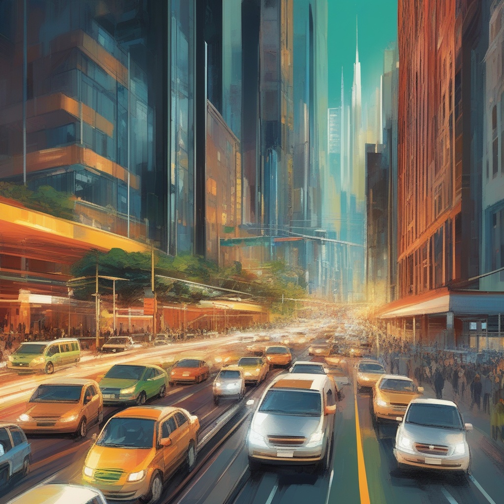 Link Policy and Building Traffic