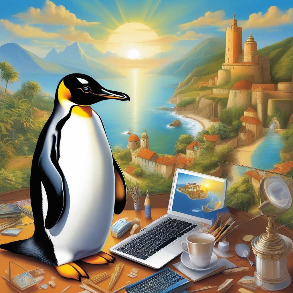 Linux A Very Different Business Model
