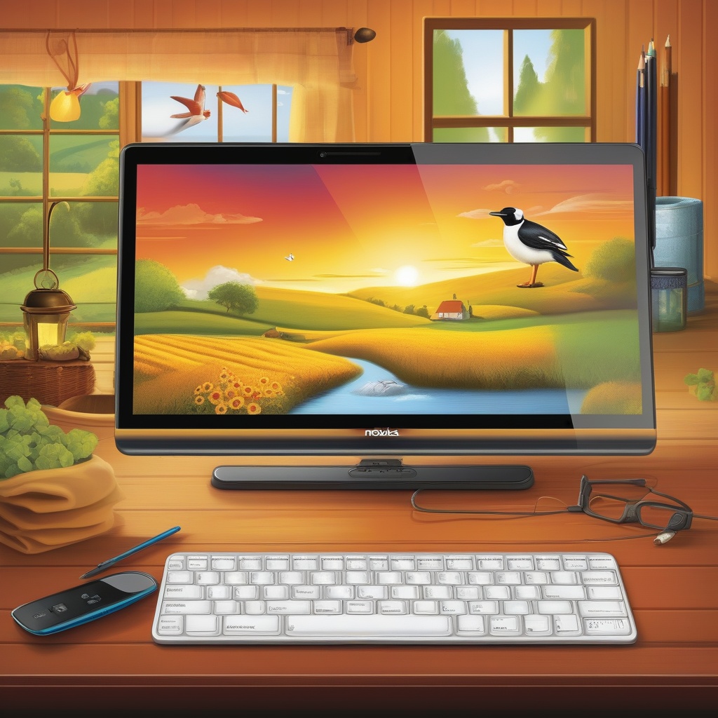 Linux Loves Nokias 770 Tablet