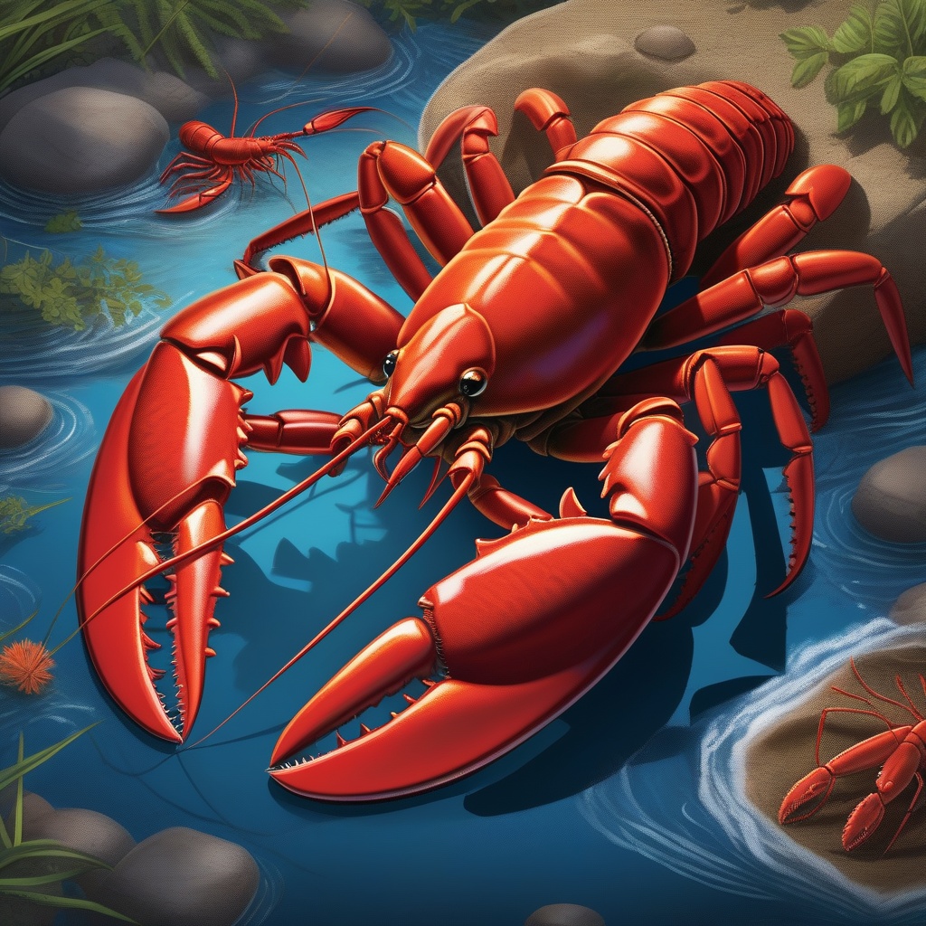 Lobster Trapping for Investment Ideas