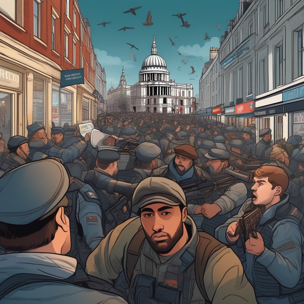 London Attack Blogger Round-up