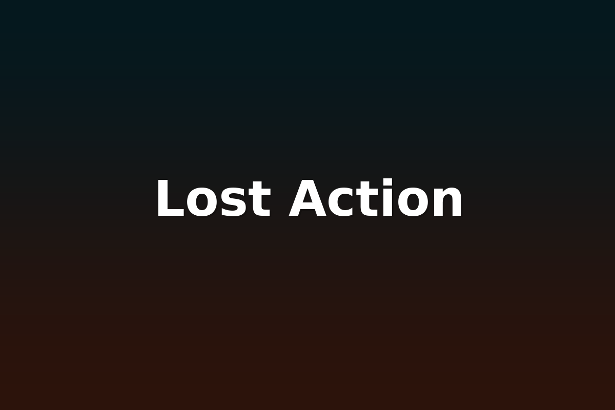 Lost Action
