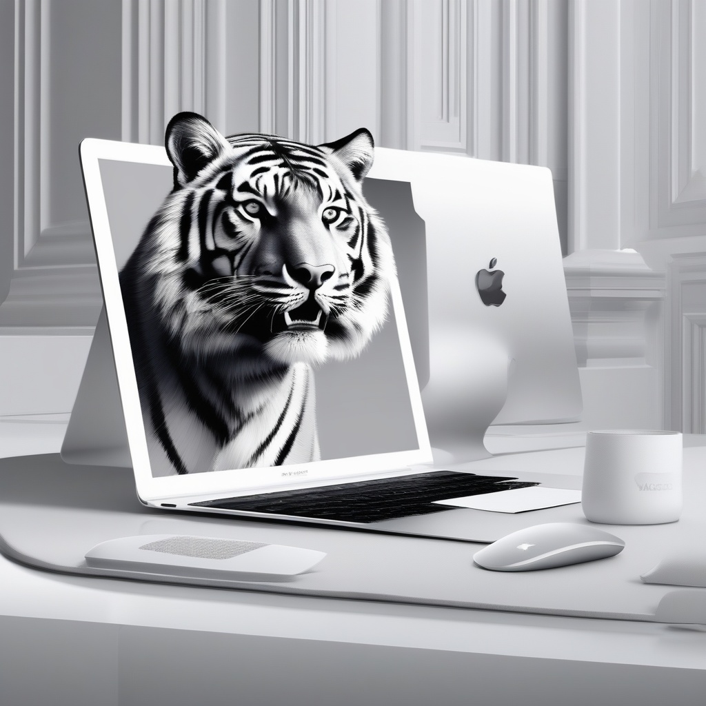 Mac OS X Tiger Set For April 29 Launch