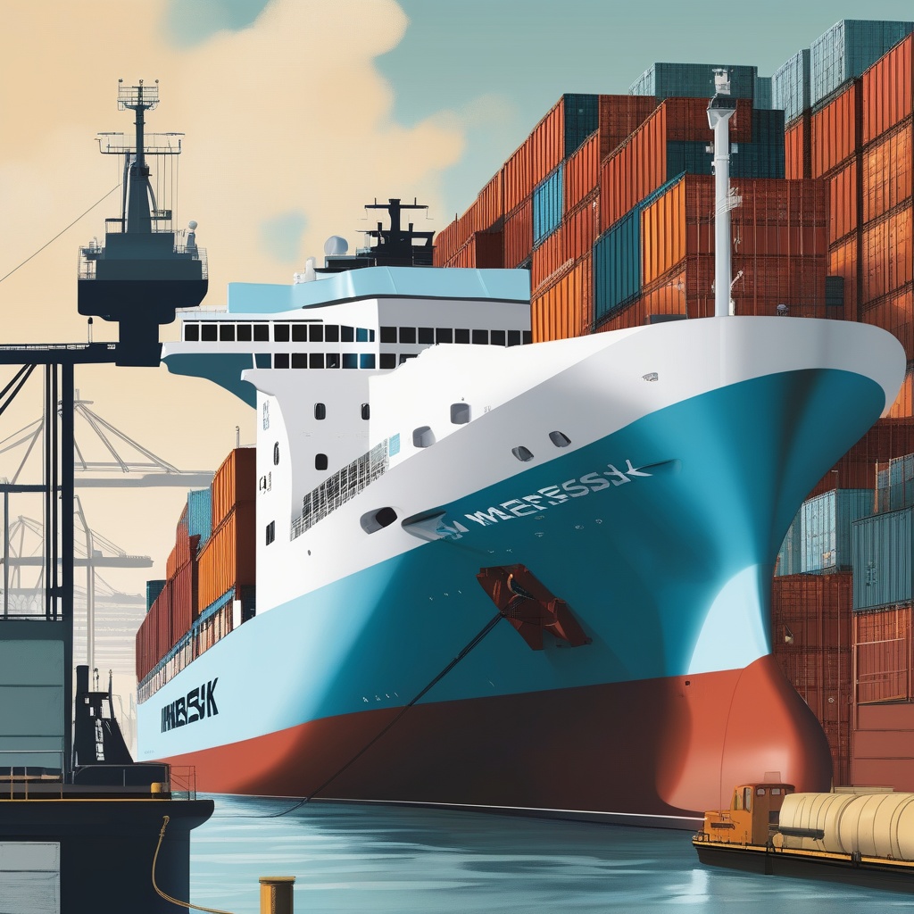 Maersk Makes Big Offer For PO Nedlloyd