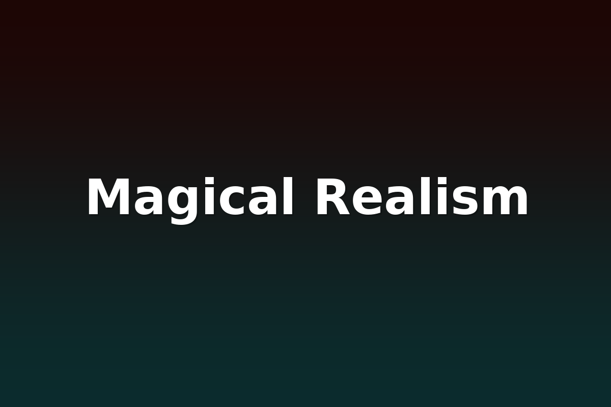 Magical Realism