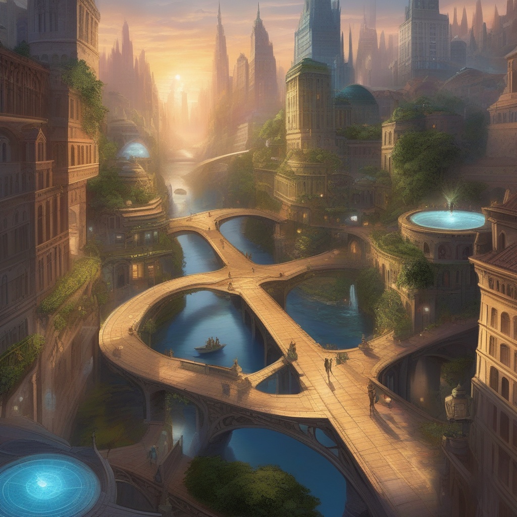 Mapping In the Virtual World Waypoints Worth Mentioning