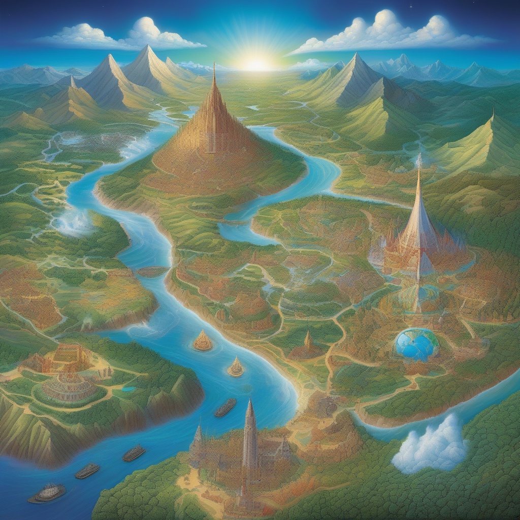 Maps for the Masses from Google