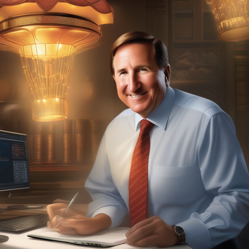 Mark Hurd An Increase In HP Net Profit
