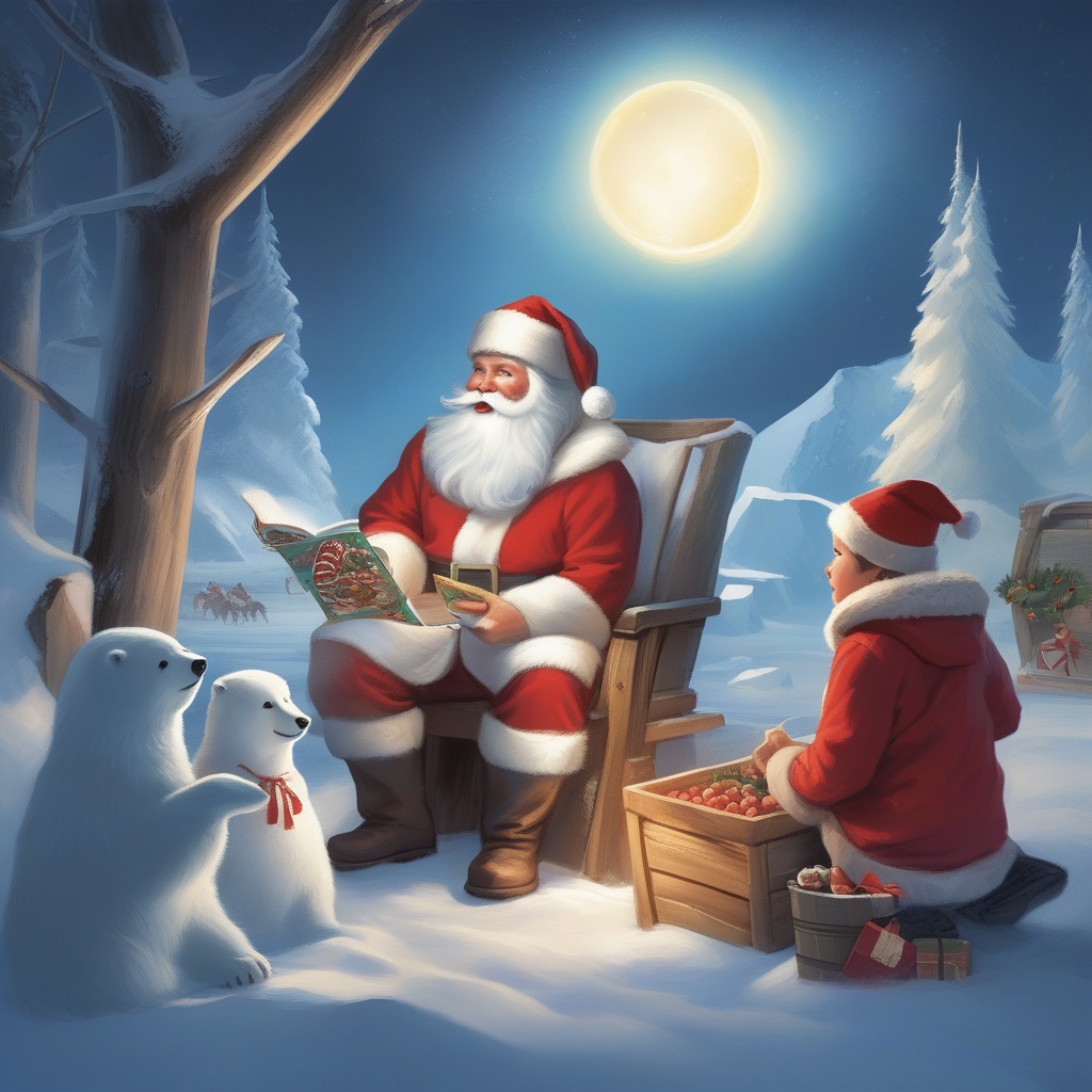 Marketing Lessons from Santa