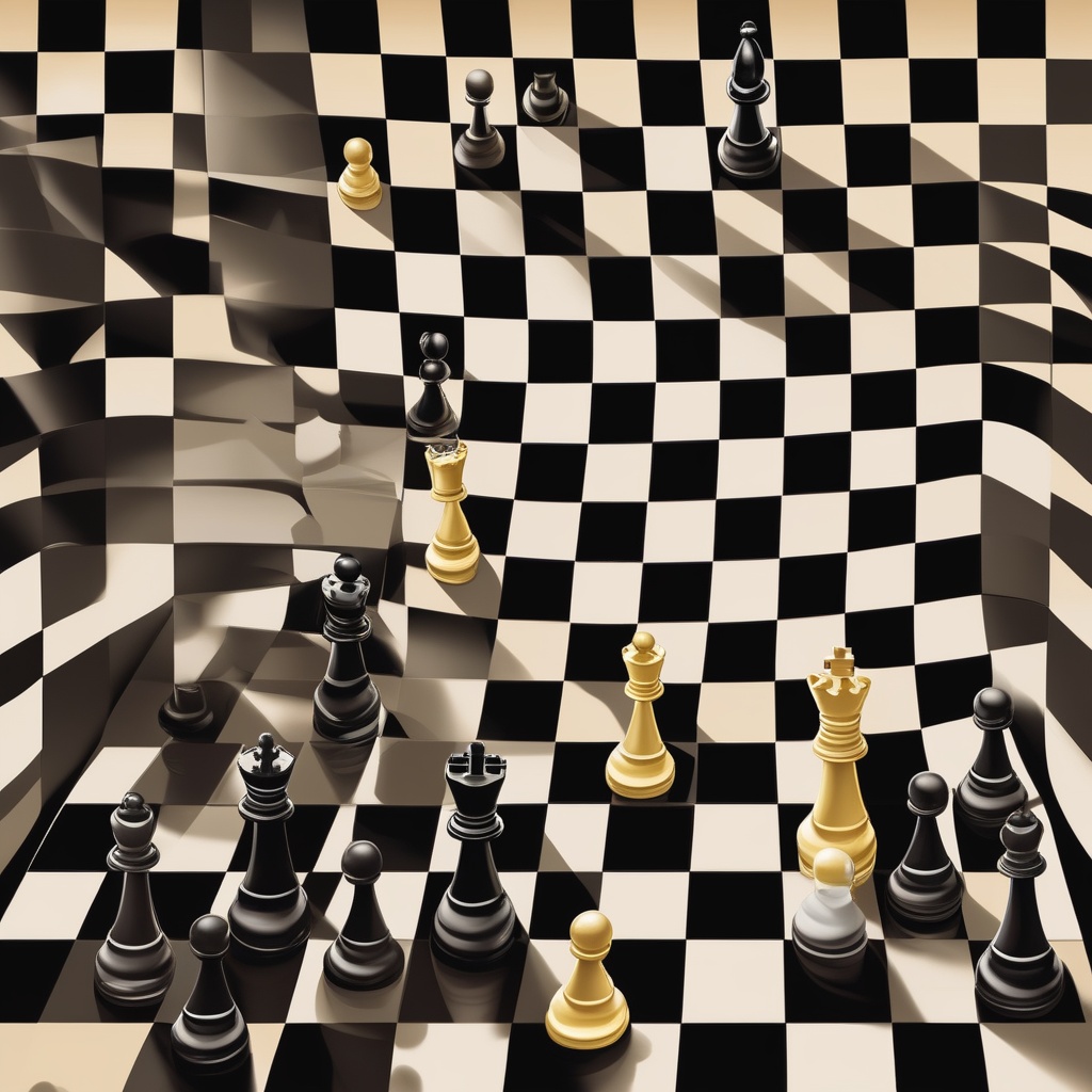 Marketing Like a Game of Chess