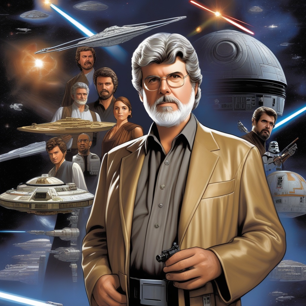 Marketing Marvels George Lucas Star Wars Episode III The Star Wars Empire