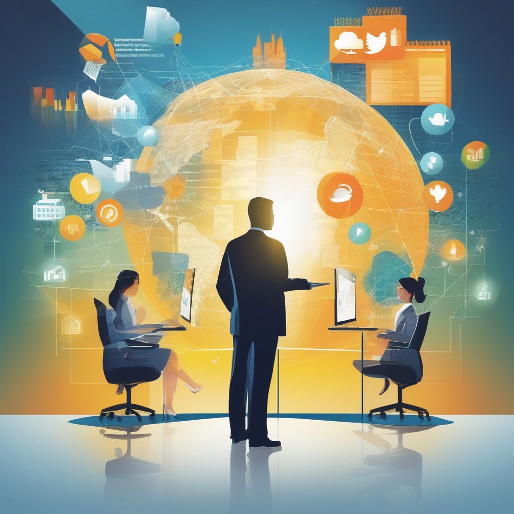 Marketing to Small-Medium Businesses Via IT Consultants Resellers