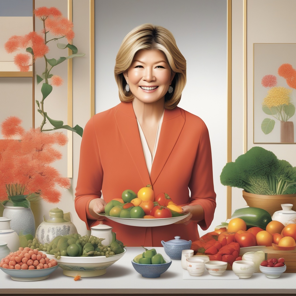 Martha Stewart Livings Challenging Year