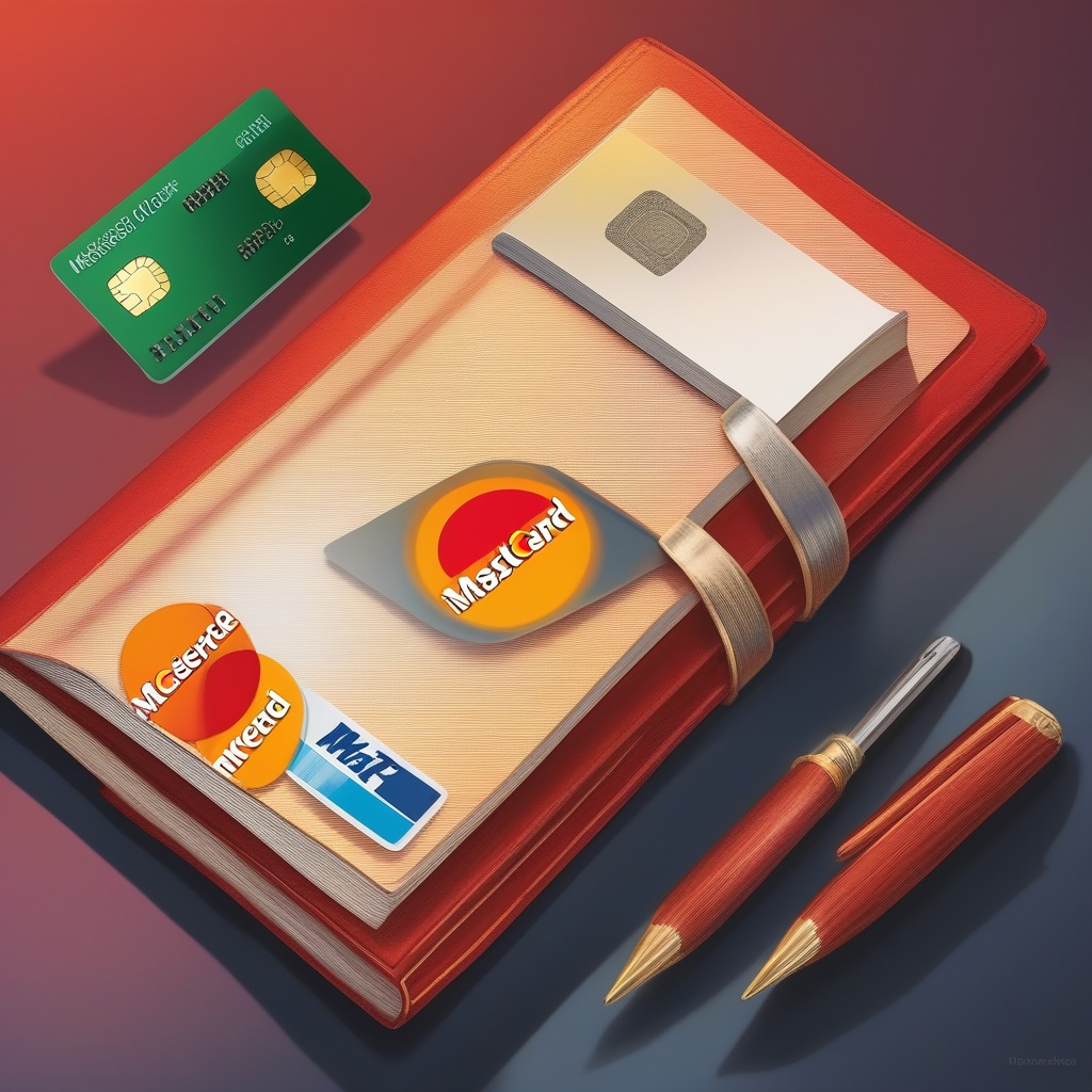 MasterCard Open Book For ID Theft