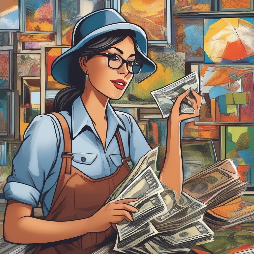 Maximizing AdSense Revenues via Up-Selling