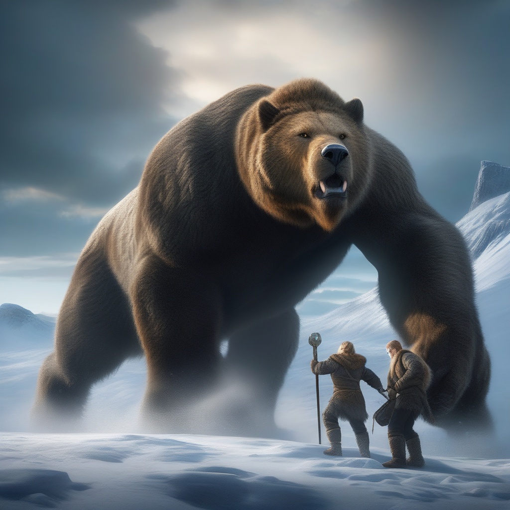 Maybe the Strongest PR on Planet Earth