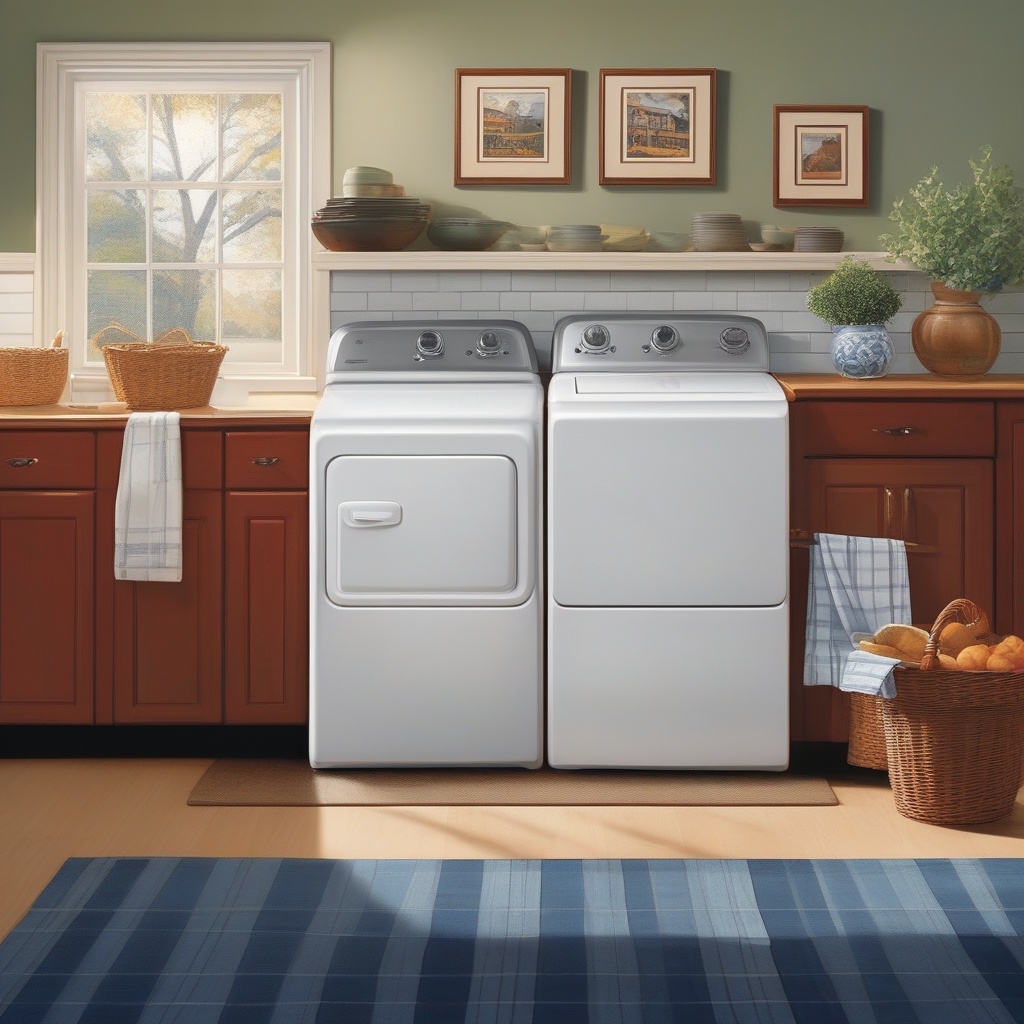 Maytag Reports 1Q Results