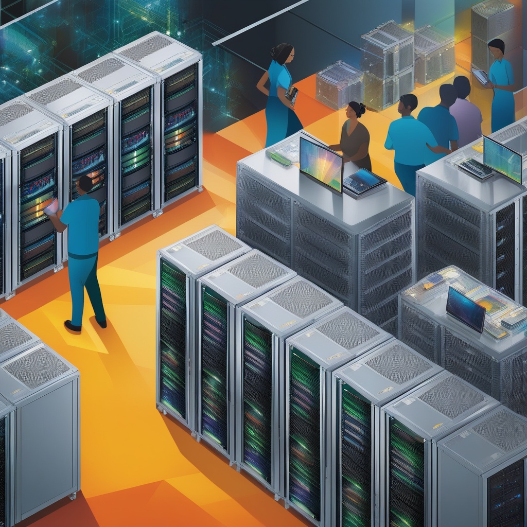 McData Accelerates Data Center Strategy