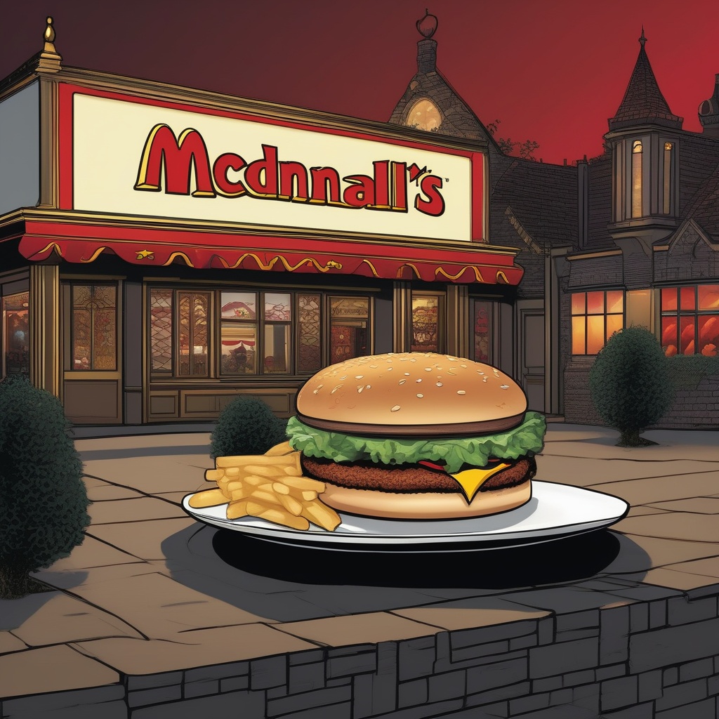 McDonalds Fake Lincolnfry Blog