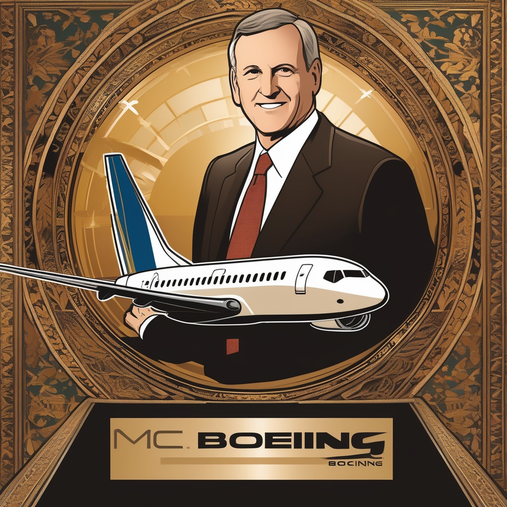 McNerney is Boeings New CEO