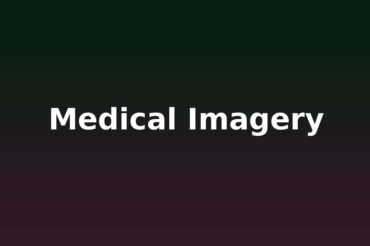 Medical Imagery