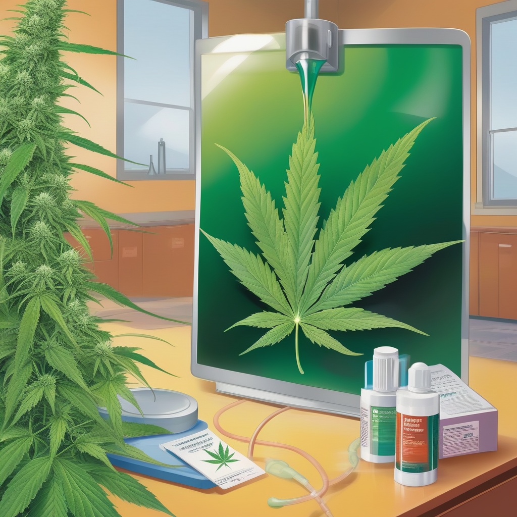 Medical Marijuana ID Program Halted