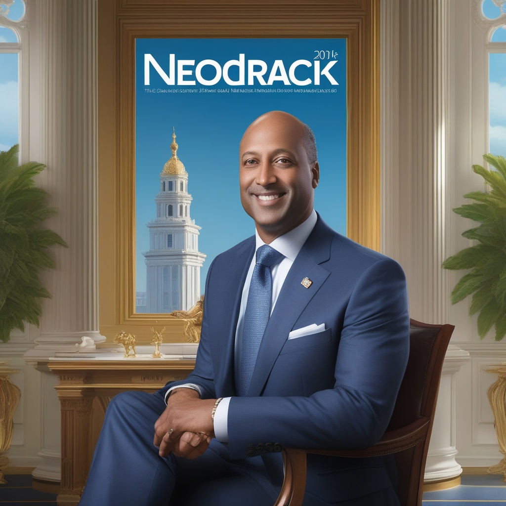 Merck Gets New President CEO